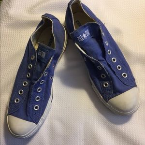 Converse Shoes - Converse slip on sneakers size 9 Converse Shoes - Converse slip on sneakers size 9